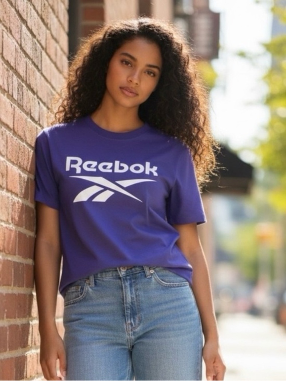 🫶🏻 Reebok Tee Shirt